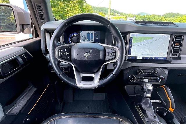 Certified 2022 Ford Bronco Badlands AWD/4WD image 5