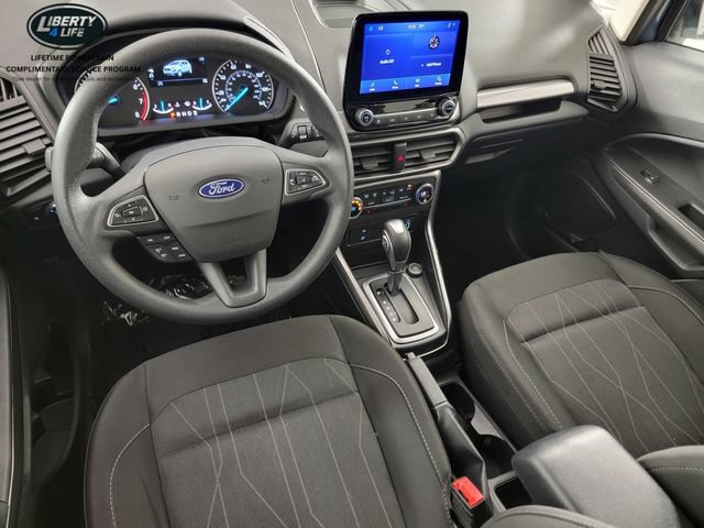Certified 2022 Ford EcoSport SE AWD/4WD image 32