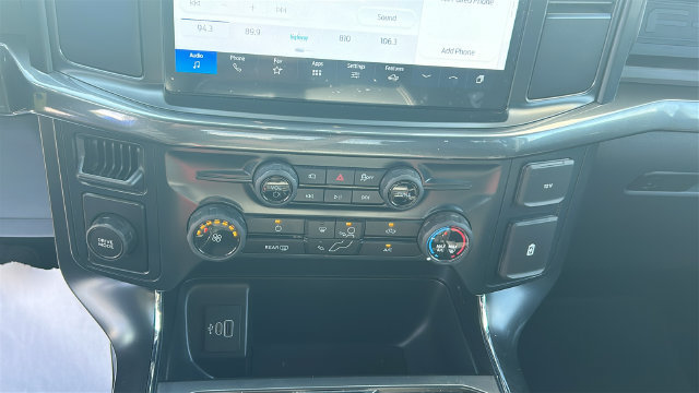 Certified 2025 Ford F150 STX RWD image 21