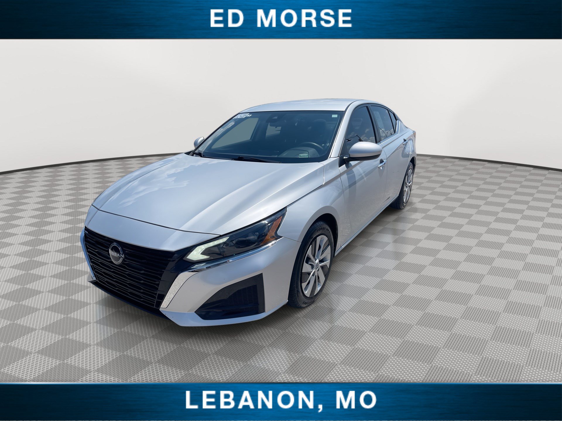 Used 2023 Nissan Altima 2.5 S FWD image 4