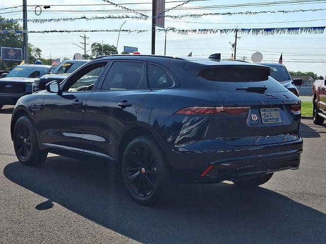 Used 2023 Jaguar F-PACE S AWD/4WD image 4