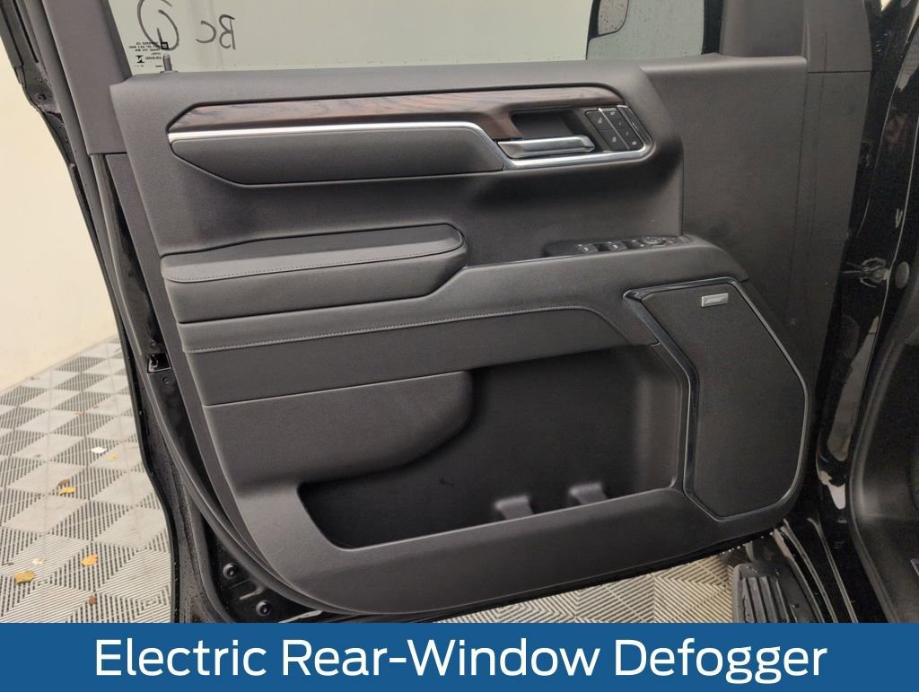 Used 2024 GMC Sierra 1500 SLT w/ SLT Premium Package image 39