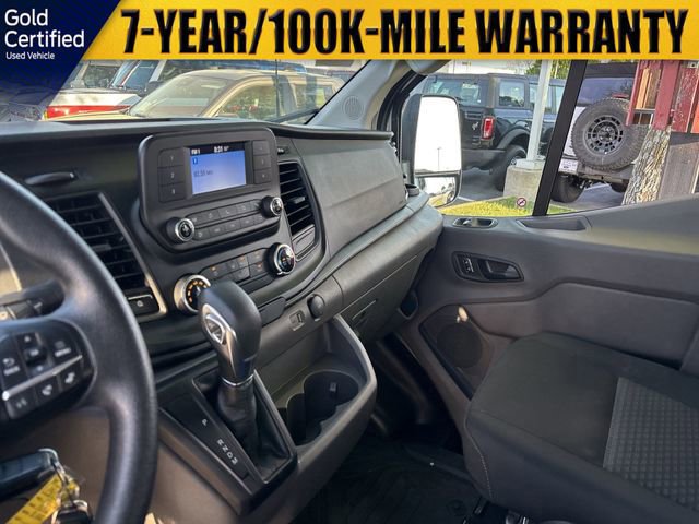 Certified 2024 Ford Transit 250 Low Roof w/ Exterior Upgrade Package image 14