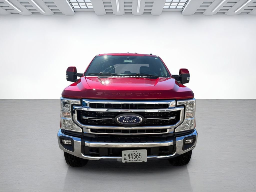 Certified 2022 Ford F250 Lariat w/ Lariat Value Package image 8