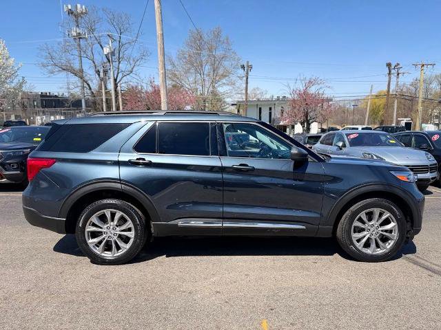 Certified 2023 Ford Explorer XLT w/ Equipment Group 202A AWD/4WD image 12