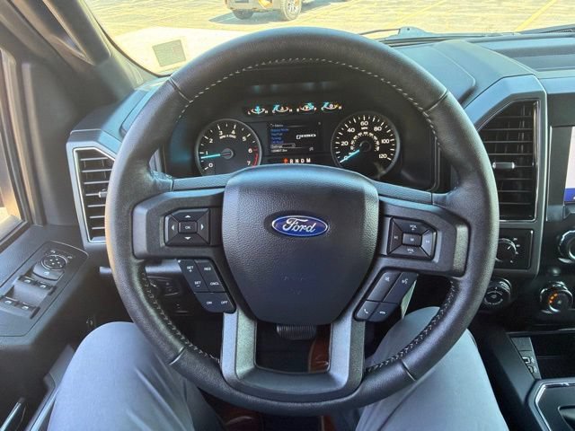 Certified 2020 Ford F150 XLT w/ Equipment Group 302A Luxury AWD/4WD image 11