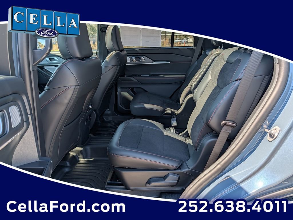 Certified 2026 Ford Explorer ST w/ Sun And Sound Package image 26
