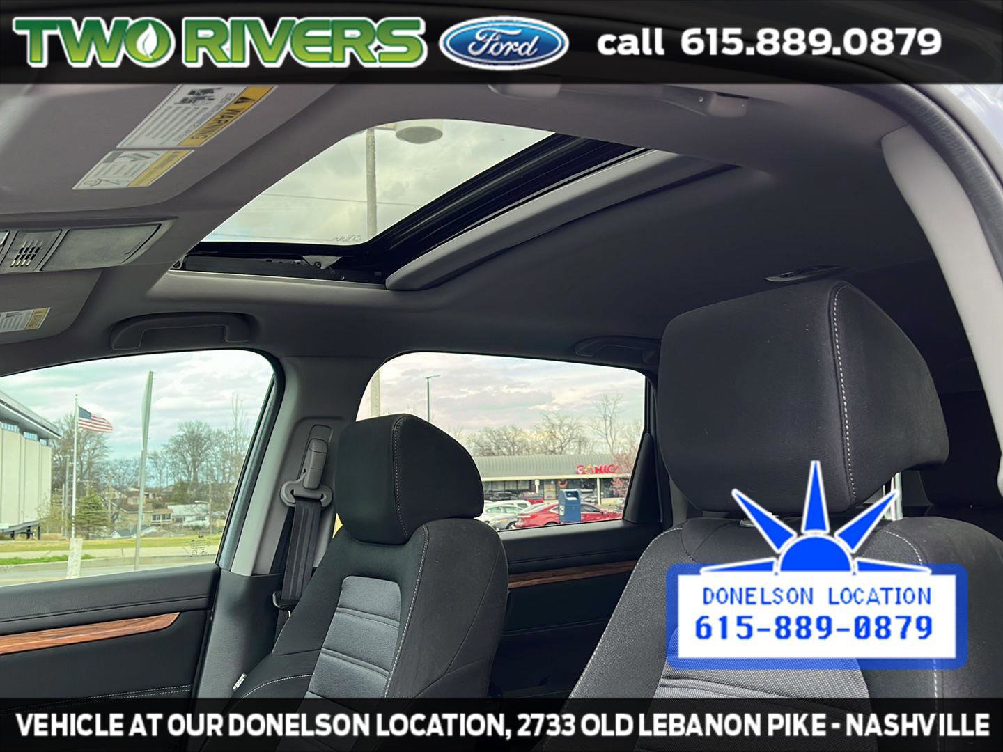 Used 2022 Honda CR-V EX image 20