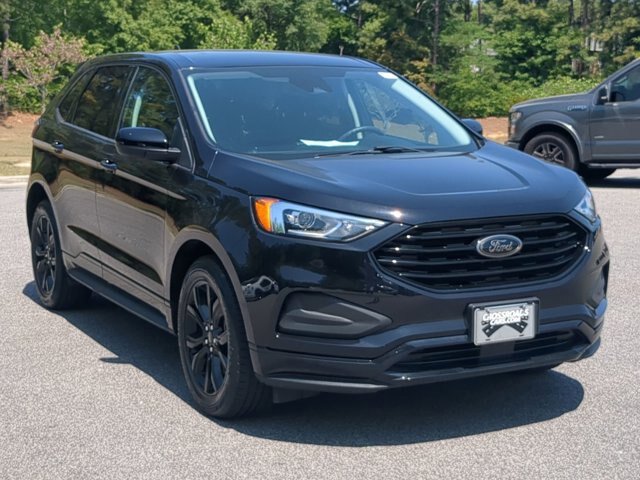 Certified 2022 Ford Edge SE AWD/4WD image 1