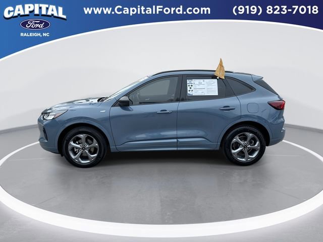 Certified 2024 Ford Escape ST-Line w/ Tech Pack #1 image 3