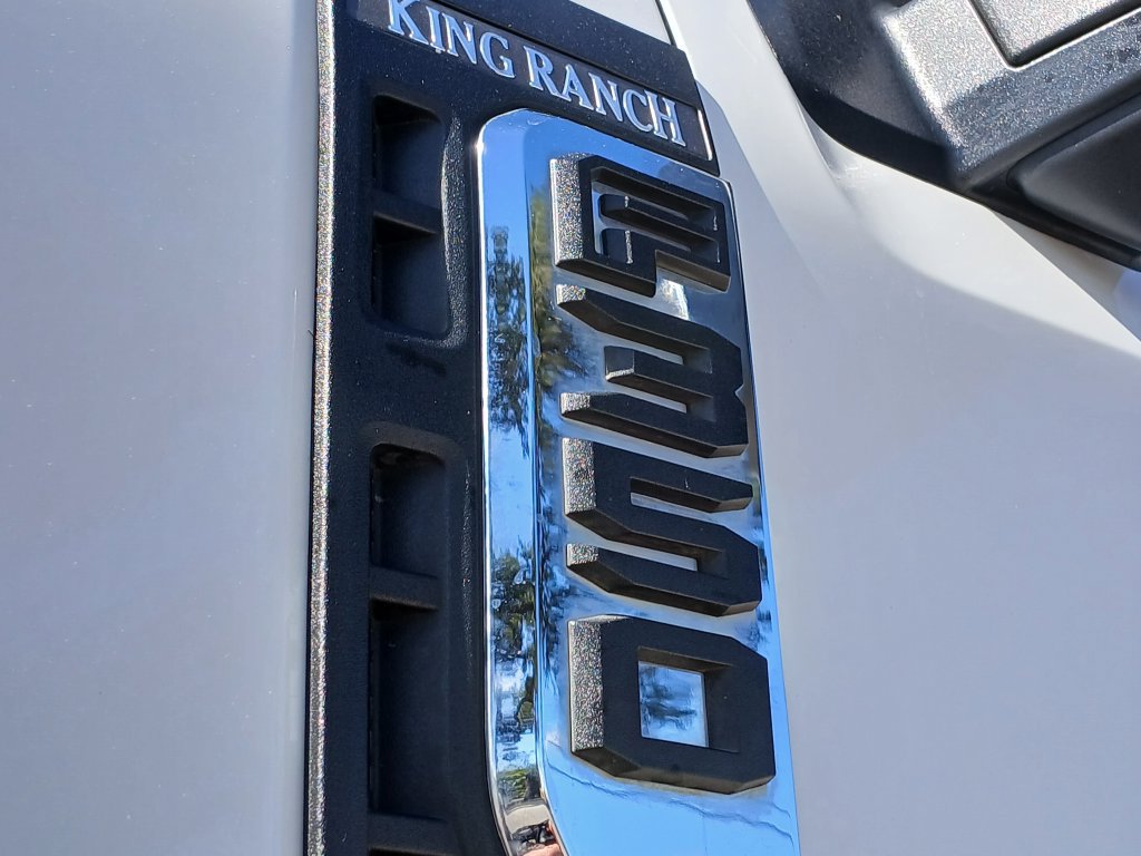 Certified 2024 Ford F350 King Ranch w/ Chrome Package AWD/4WD image 10