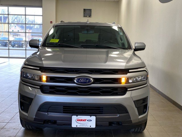 Certified 2023 Ford Expedition Max XLT AWD/4WD image 3