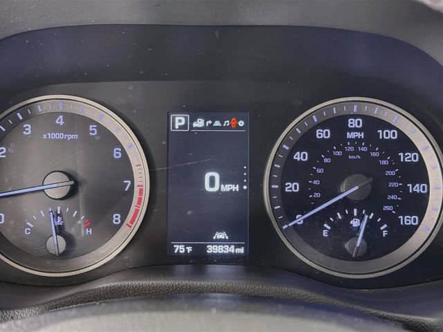 Used 2017 Hyundai Tucson Limited w/ Limited Ultimate Package 03 AWD/4WD image 14