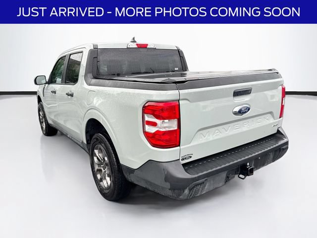 Certified 2022 Ford Maverick XLT w/ Equipment Group 300A Standard AWD/4WD image 6
