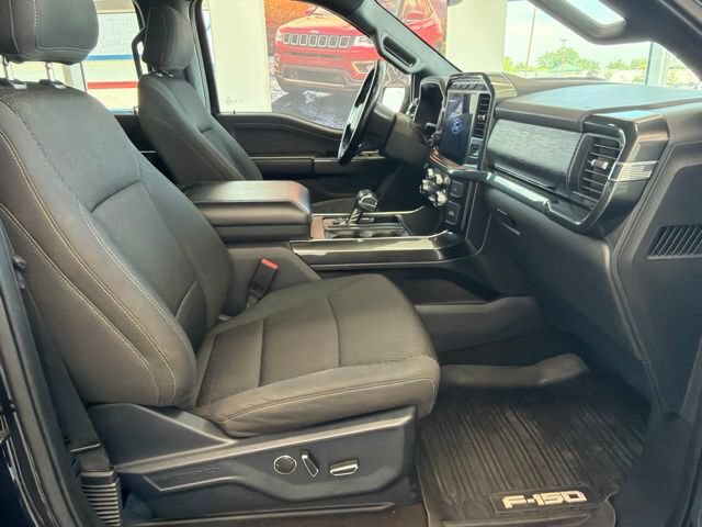 Certified 2021 Ford F150 XLT w/ Equipment Group 302A High AWD/4WD image 11