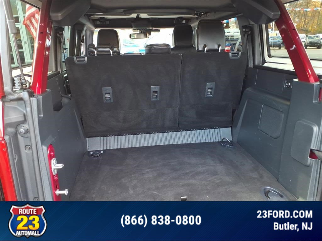 Certified 2025 Ford Bronco Badlands image 13