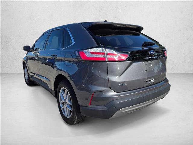 Certified 2024 Ford Edge SEL AWD/4WD image 7