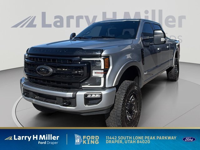 Certified 2022 Ford F350 Lariat w/ Tremor Off-Road Package AWD/4WD image 1