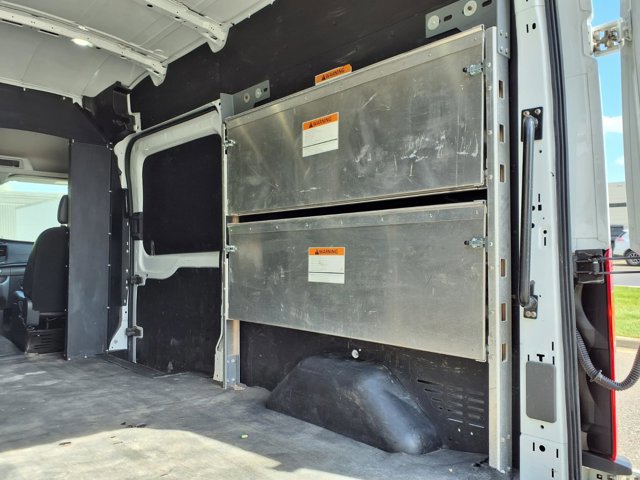 Certified 2023 Ford Transit 250 148 High Roof w/ Load Area Protection Package RWD image 25