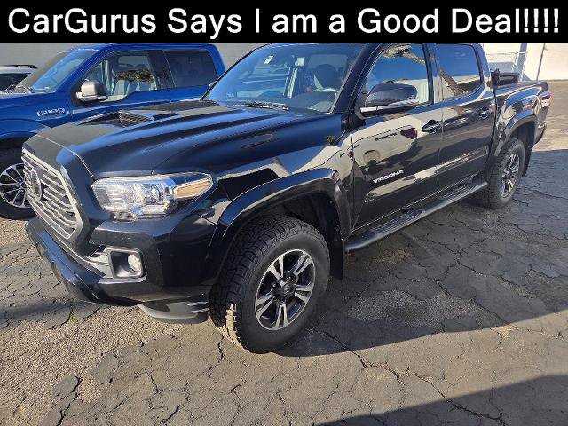 Used 2019 Toyota Tacoma TRD Sport