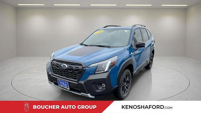 Used 2024 Subaru Forester Wilderness