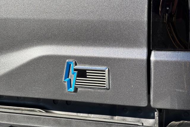 Certified 2023 Ford F150 Lightning XLT image 34