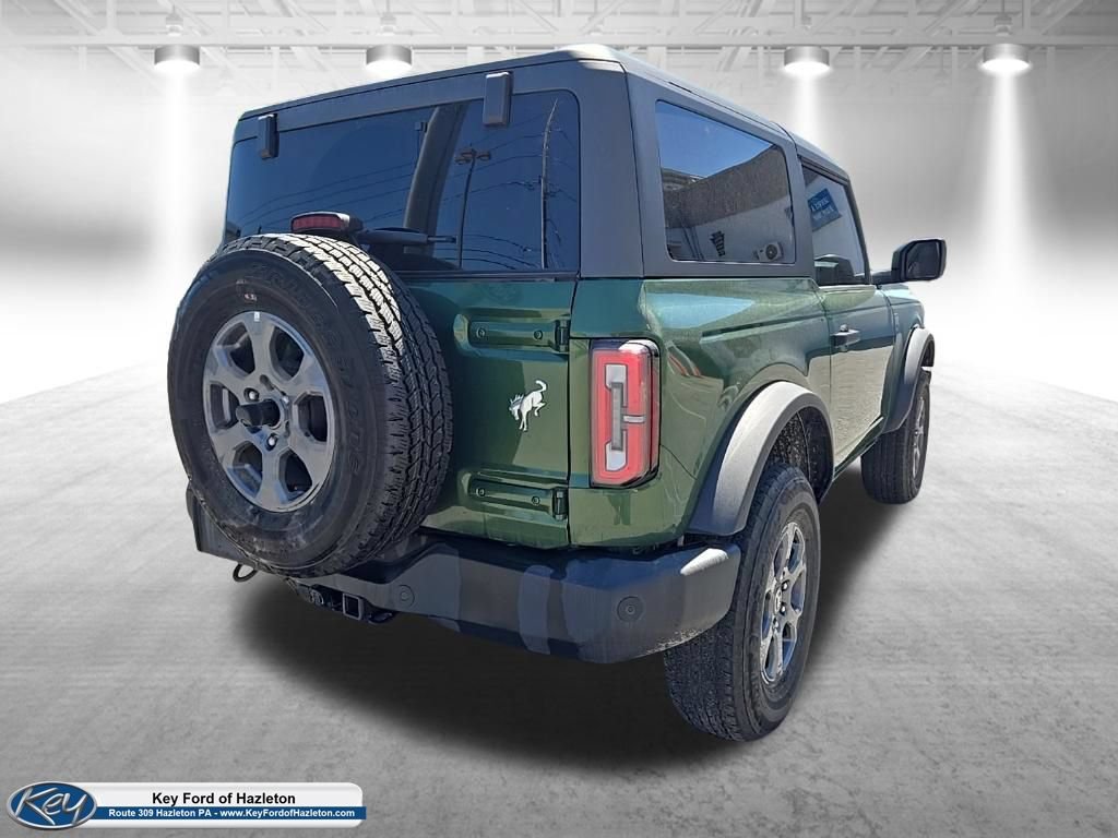 Certified 2023 Ford Bronco Big Bend AWD/4WD image 13