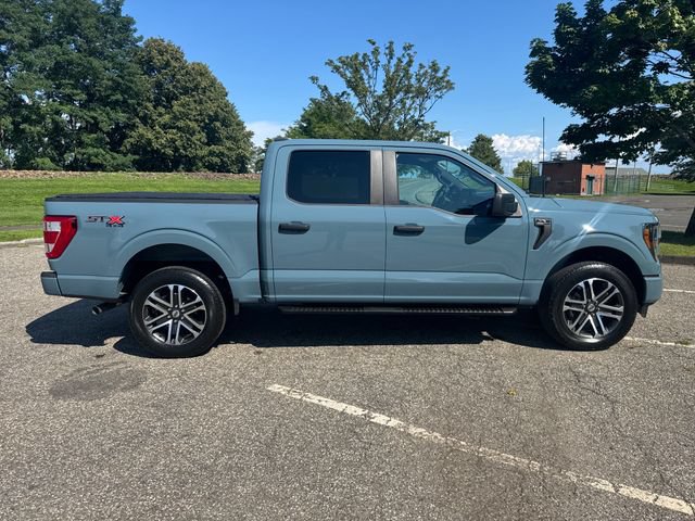Certified 2023 Ford F150 XL w/ STX Appearance Package AWD/4WD image 12