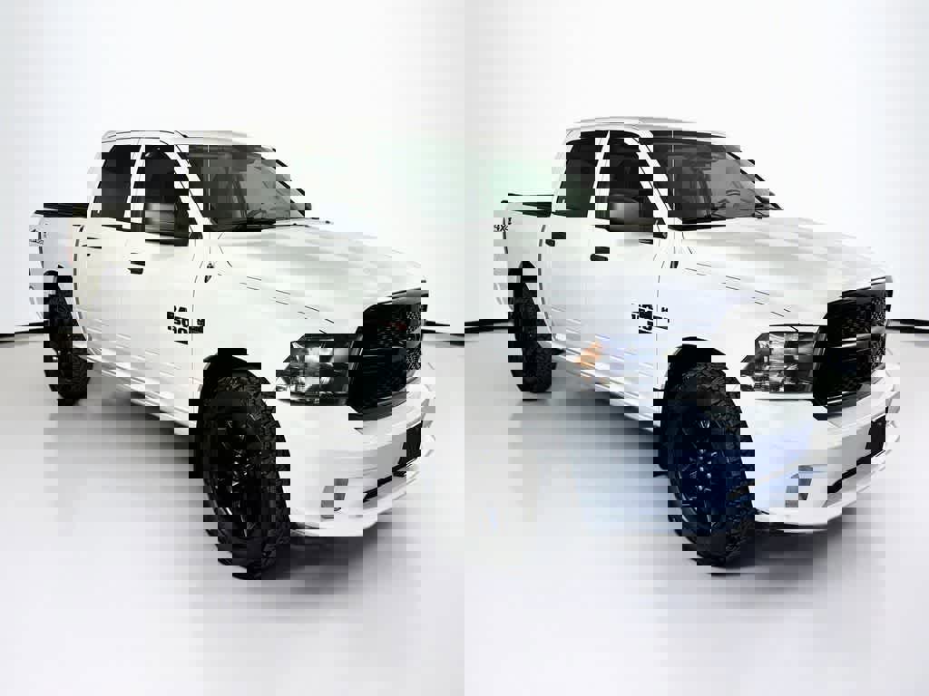 Used 2020 RAM 1500 Express w/ Wheel & Sound Group AWD/4WD image 7