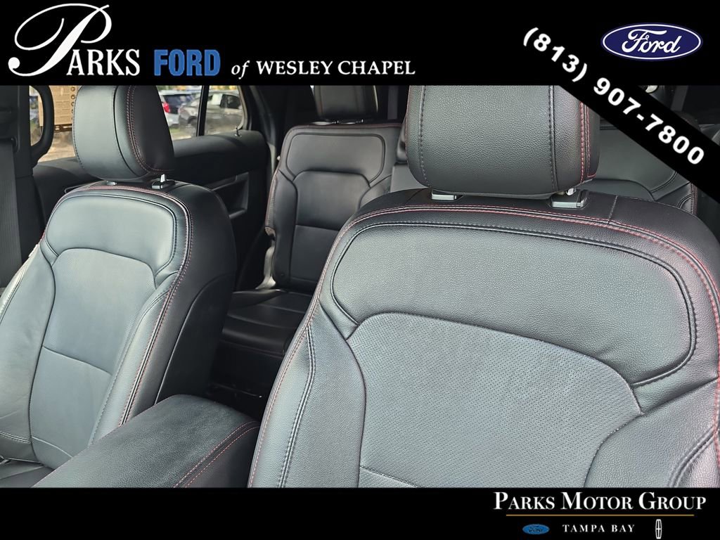 Certified 2019 Ford Explorer Sport AWD/4WD image 16