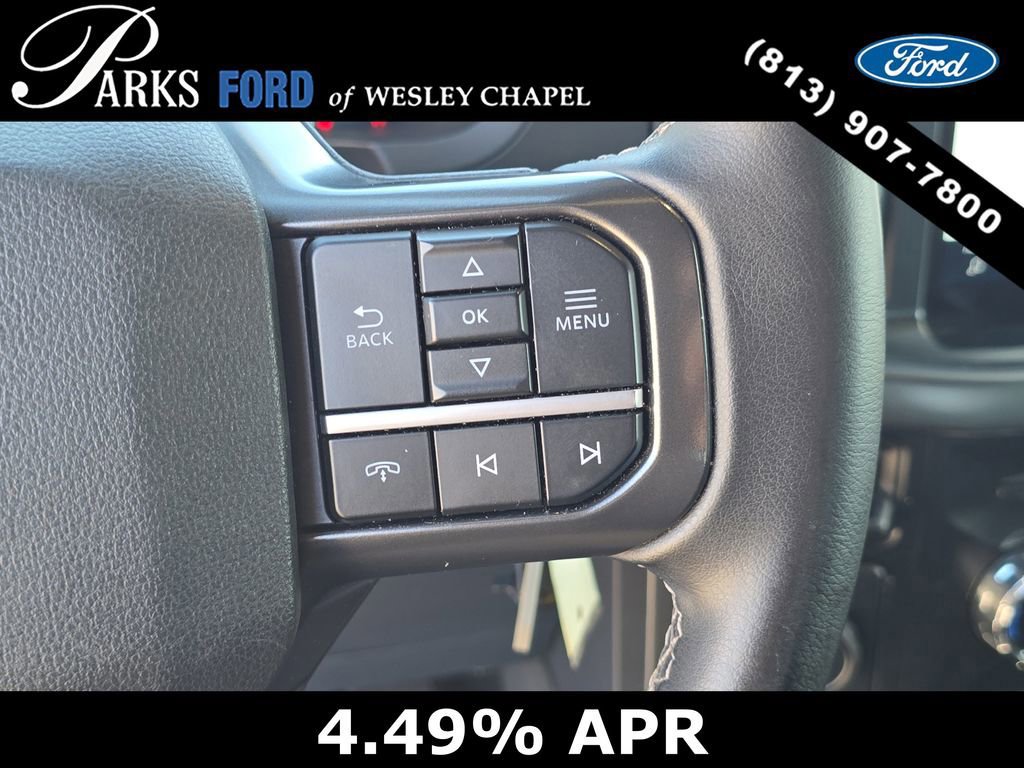 Certified 2024 Ford F150 XLT w/ XLT Black Appearance Package image 29