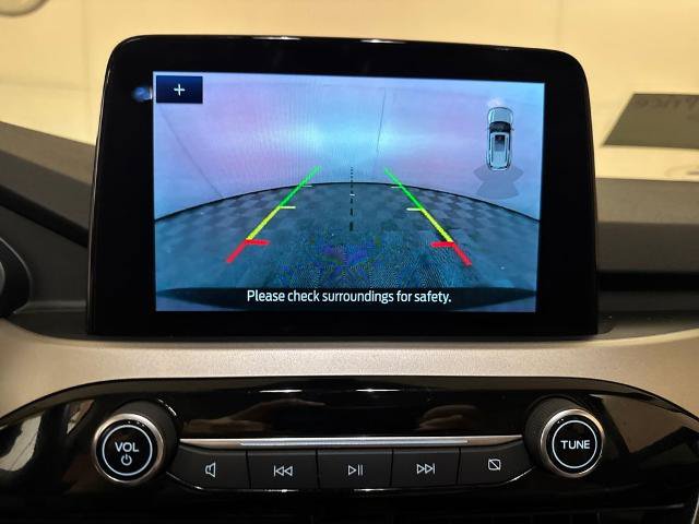 Certified 2022 Ford Escape SEL FWD image 28