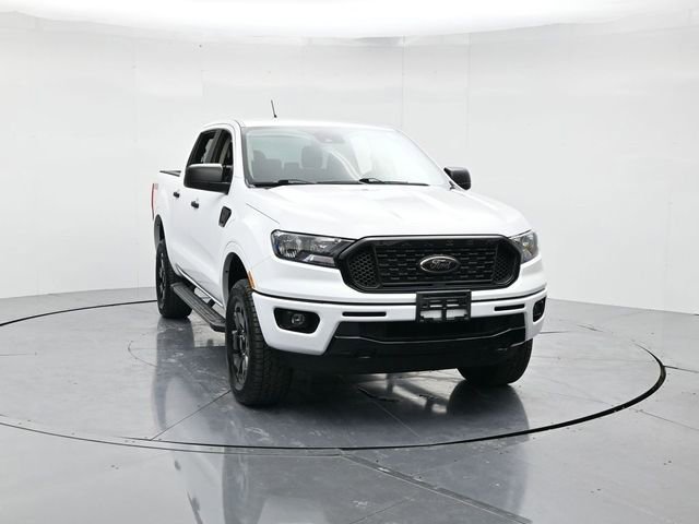 Certified 2023 Ford Ranger XLT w/ Equipment Group 301A Mid image 4
