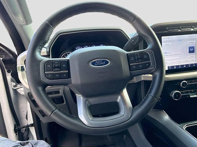 Certified 2023 Ford F150 XLT w/ Equipment Group 302A High AWD/4WD image 14