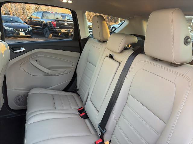 Certified 2019 Ford Escape SEL image 14