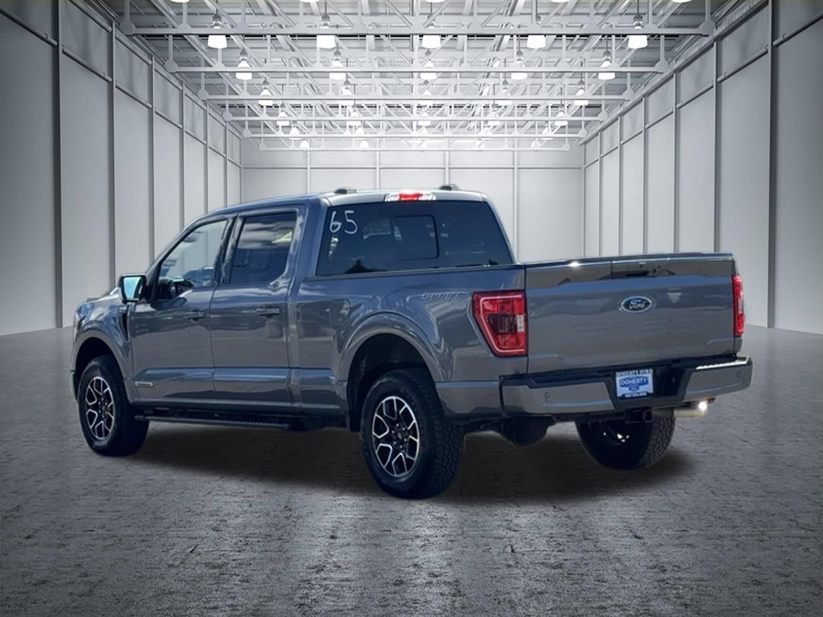 Certified 2023 Ford F150 XLT w/ Equipment Group 302A High AWD/4WD image 11