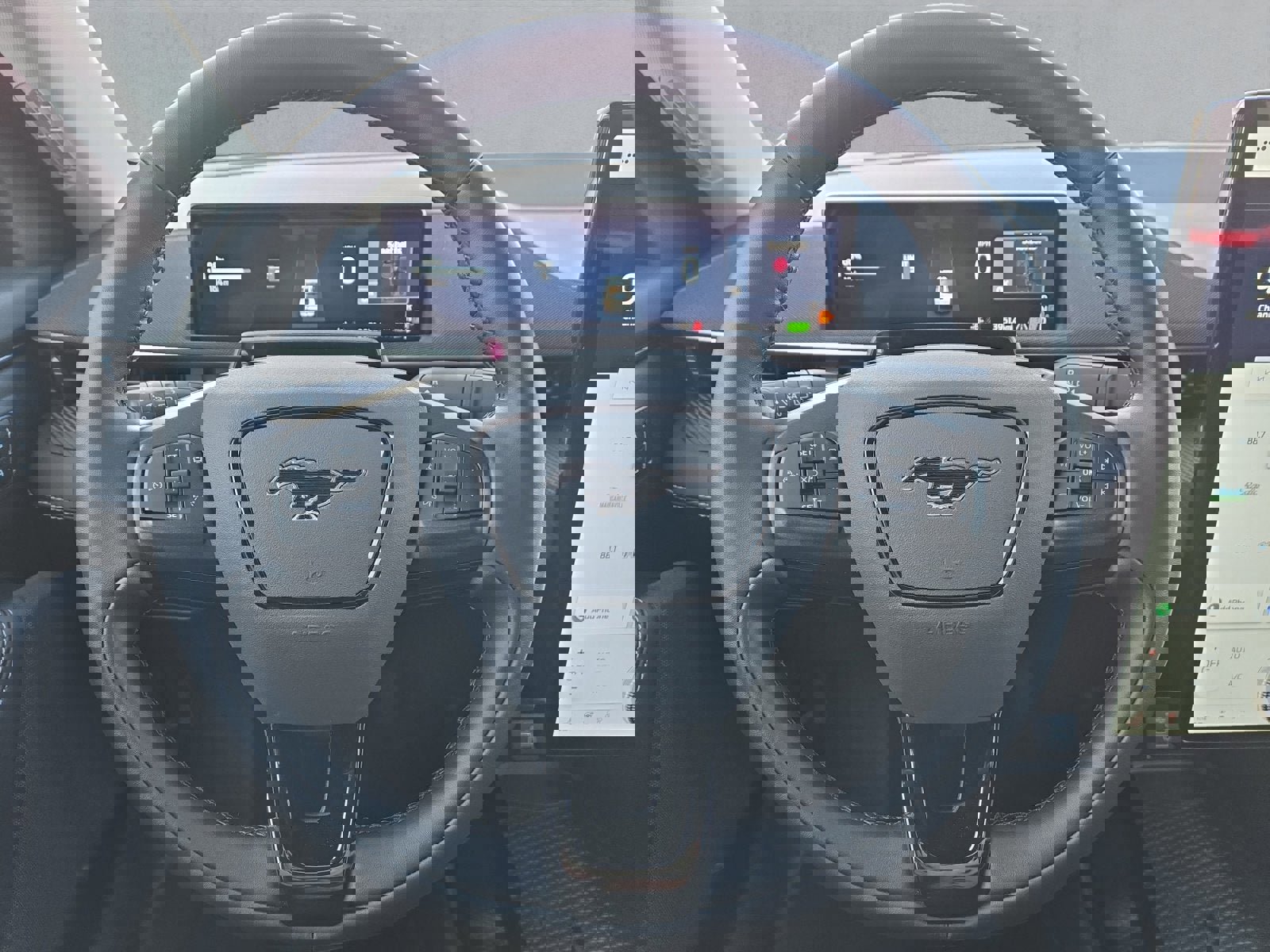 Certified 2025 Ford Mustang Mach-E Select w/ Comfort Package Lite image 13