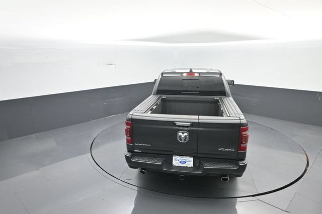 Used 2022 RAM 1500 Limited w/ Body Color Bumper Group AWD/4WD image 33