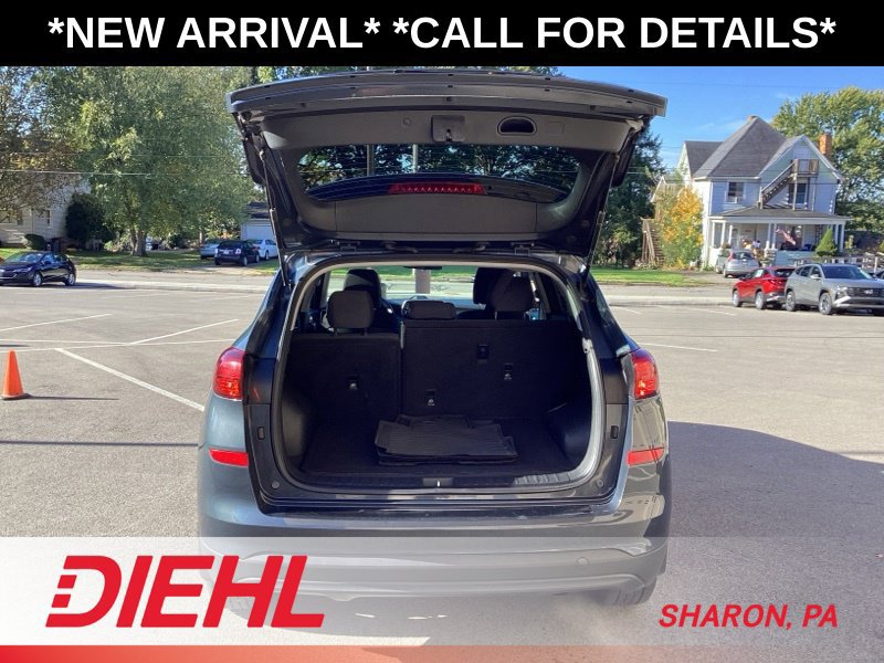 Used 2020 Hyundai Tucson SE w/ Winter Weather Package AWD/4WD image 14