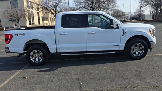 Certified 2022 Ford F150 XLT w/ Equipment Group 302A High image 7