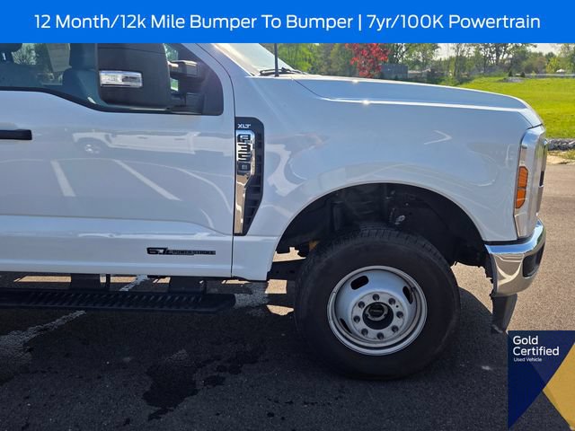 Certified 2025 Ford F350 XLT AWD/4WD image 6