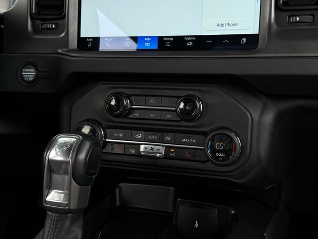Certified 2025 Ford Bronco Big Bend AWD/4WD image 26