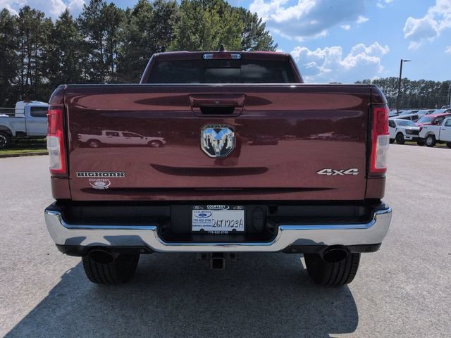 Used 2022 RAM 1500 Big Horn AWD/4WD image 6