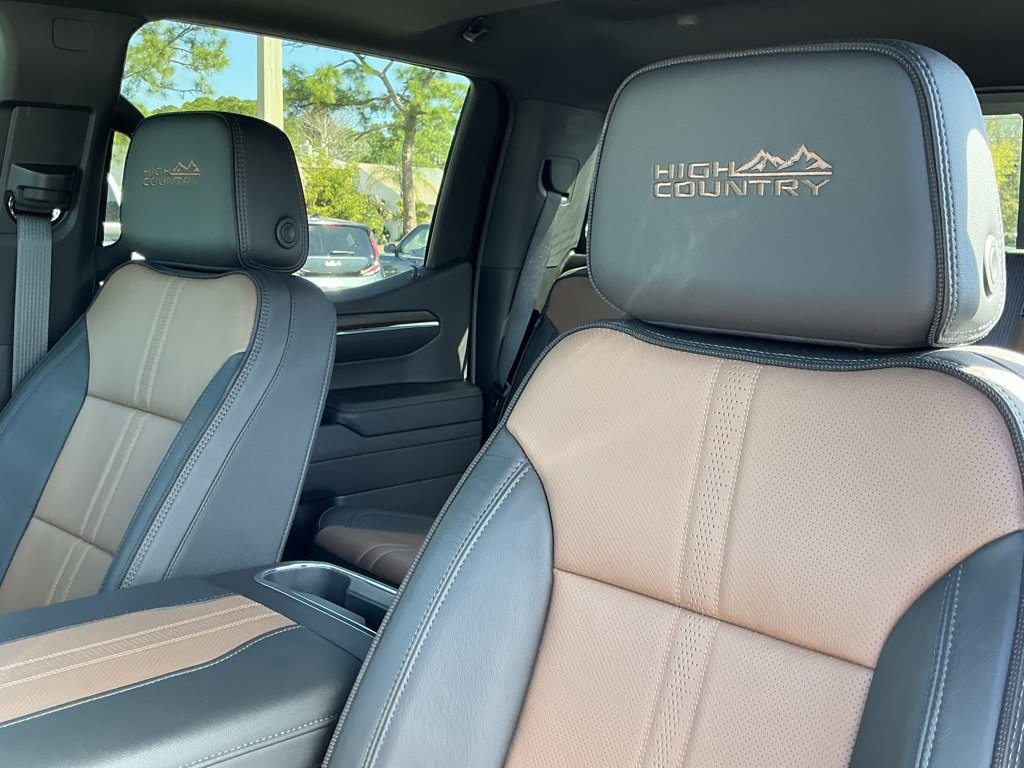 Used 2024 Chevrolet Silverado 1500 High Country image 33
