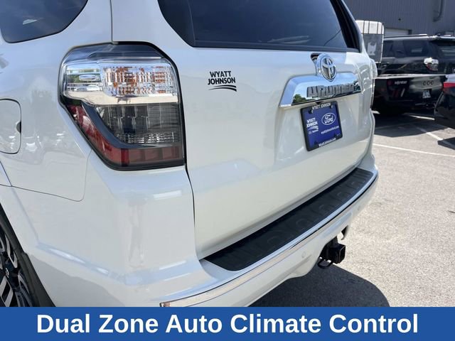 Used 2023 Toyota 4Runner Limited AWD/4WD image 12