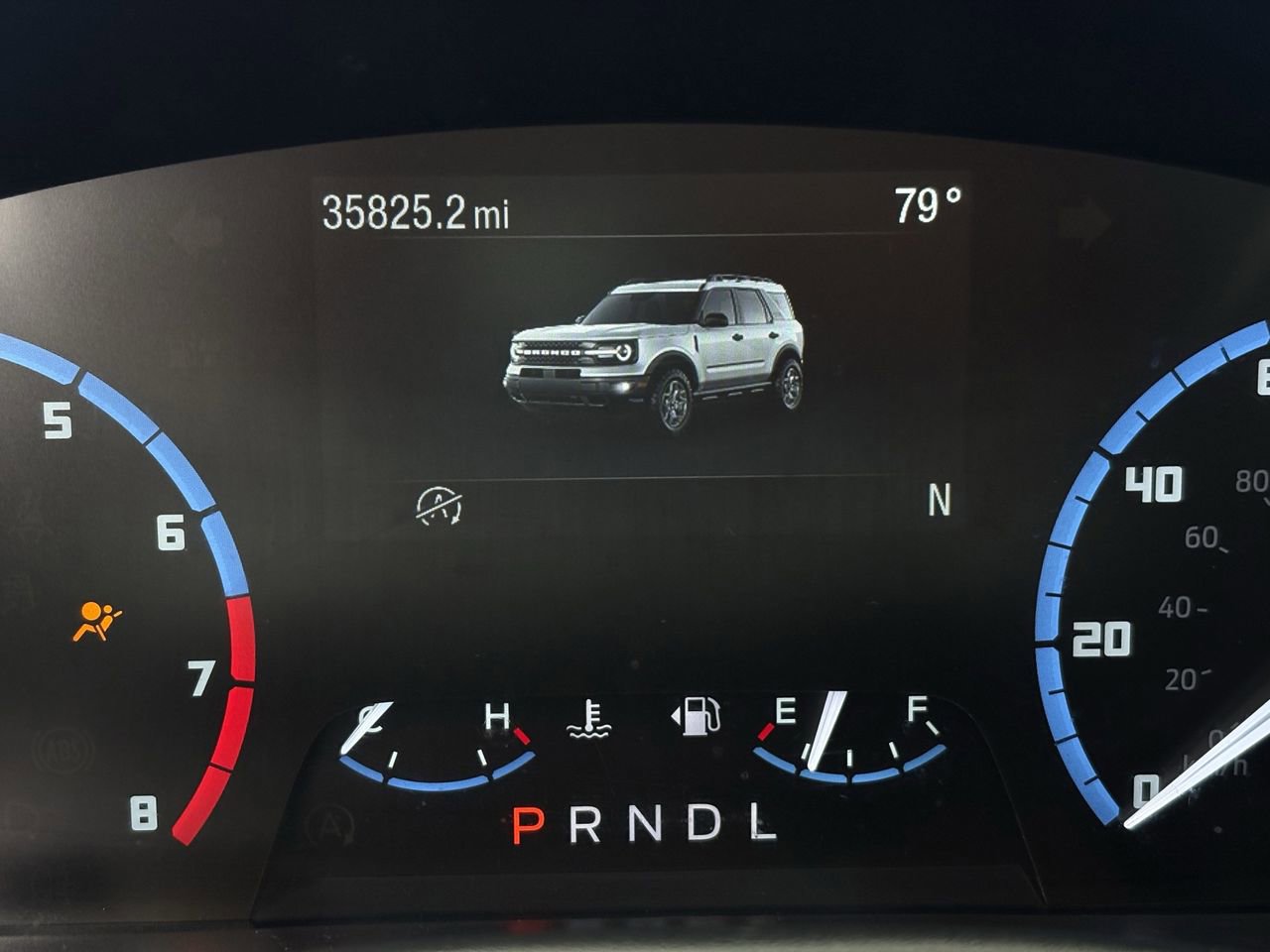 Certified 2024 Ford Bronco Sport Big Bend w/ Convenience Package image 15