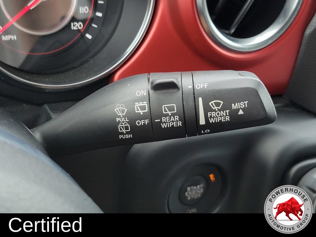 Used 2021 Jeep Wrangler Unlimited Rubicon AWD/4WD image 30