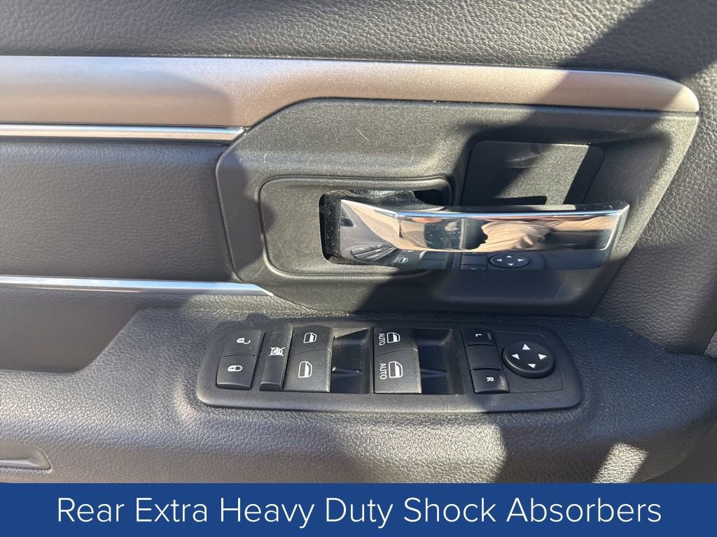 Used 2024 RAM 1500 Classic Warlock image 10