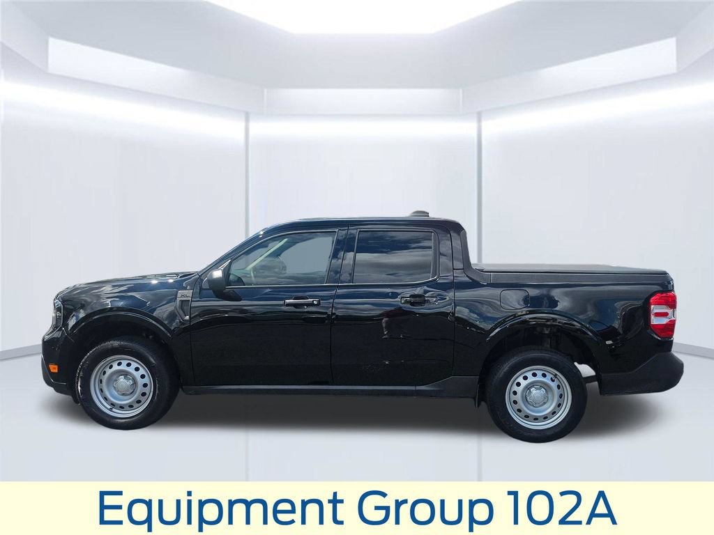 Certified 2025 Ford Maverick XL w/ Equipment Group 102A AWD/4WD image 17