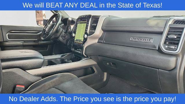 Used 2020 RAM 2500 Laramie AWD/4WD image 34